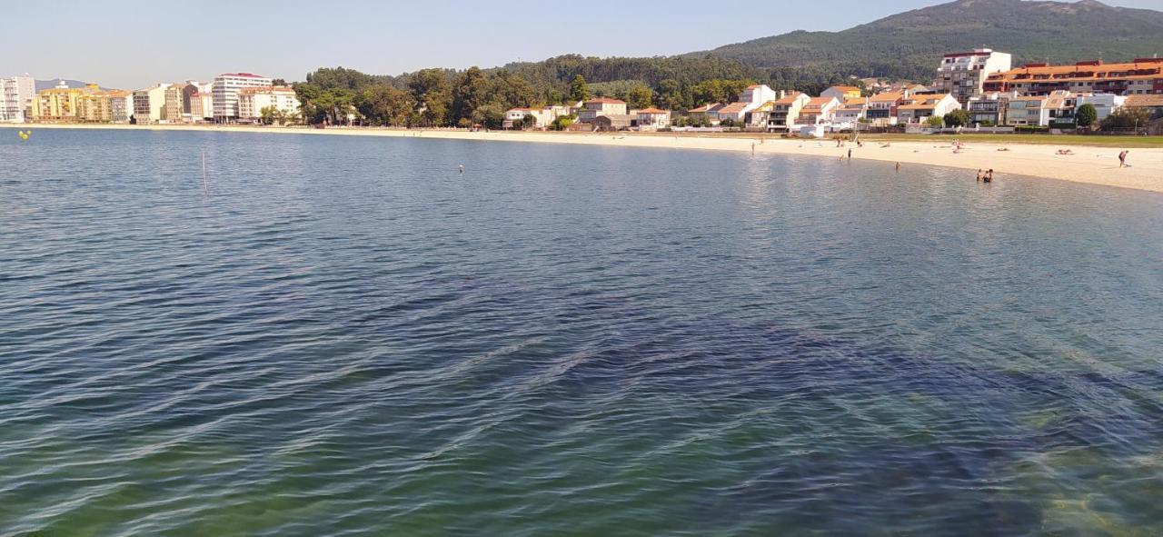 La Concha Playa***** Apartment Vilagarcia de Arousa Exterior photo