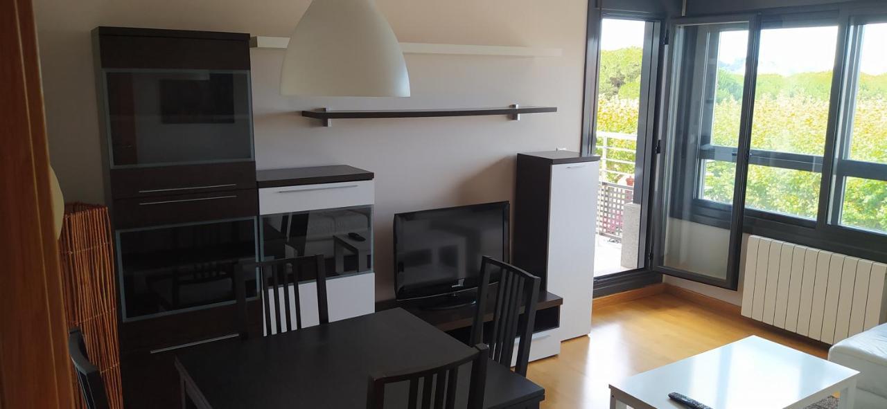 La Concha Playa***** Apartment Vilagarcia de Arousa Exterior photo