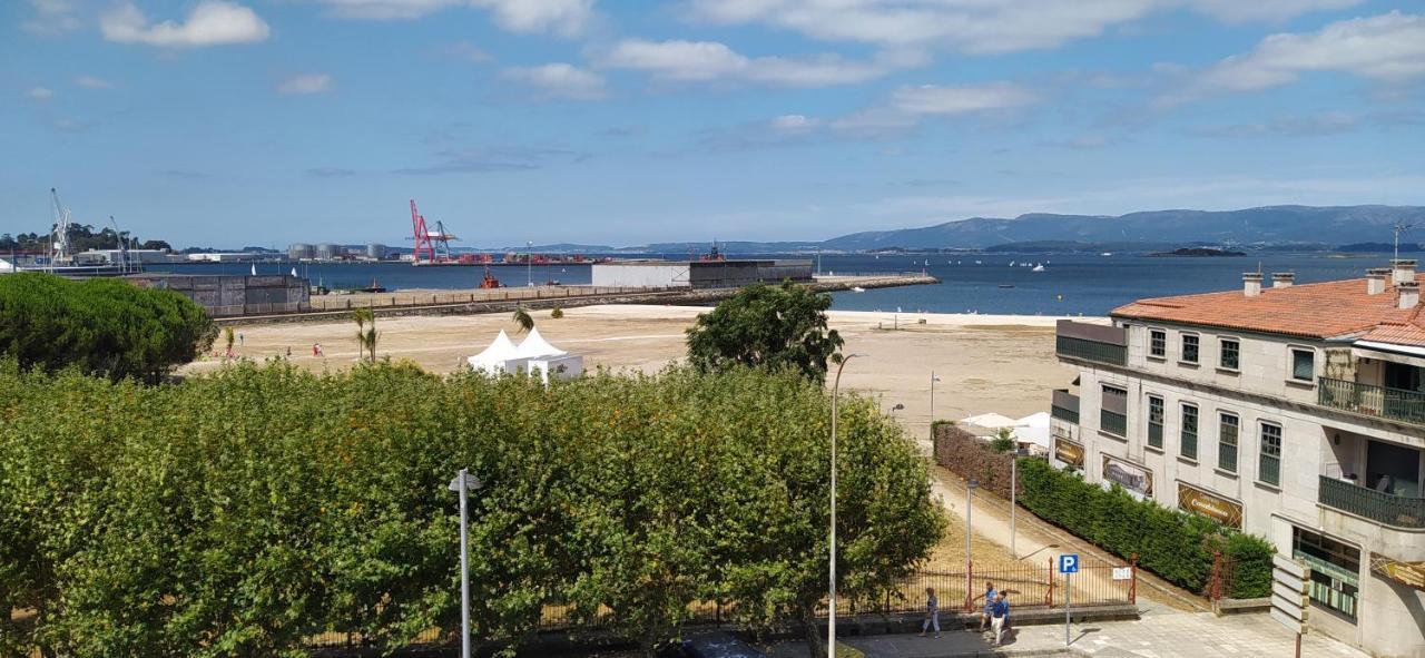 La Concha Playa***** Apartment Vilagarcia de Arousa Exterior photo